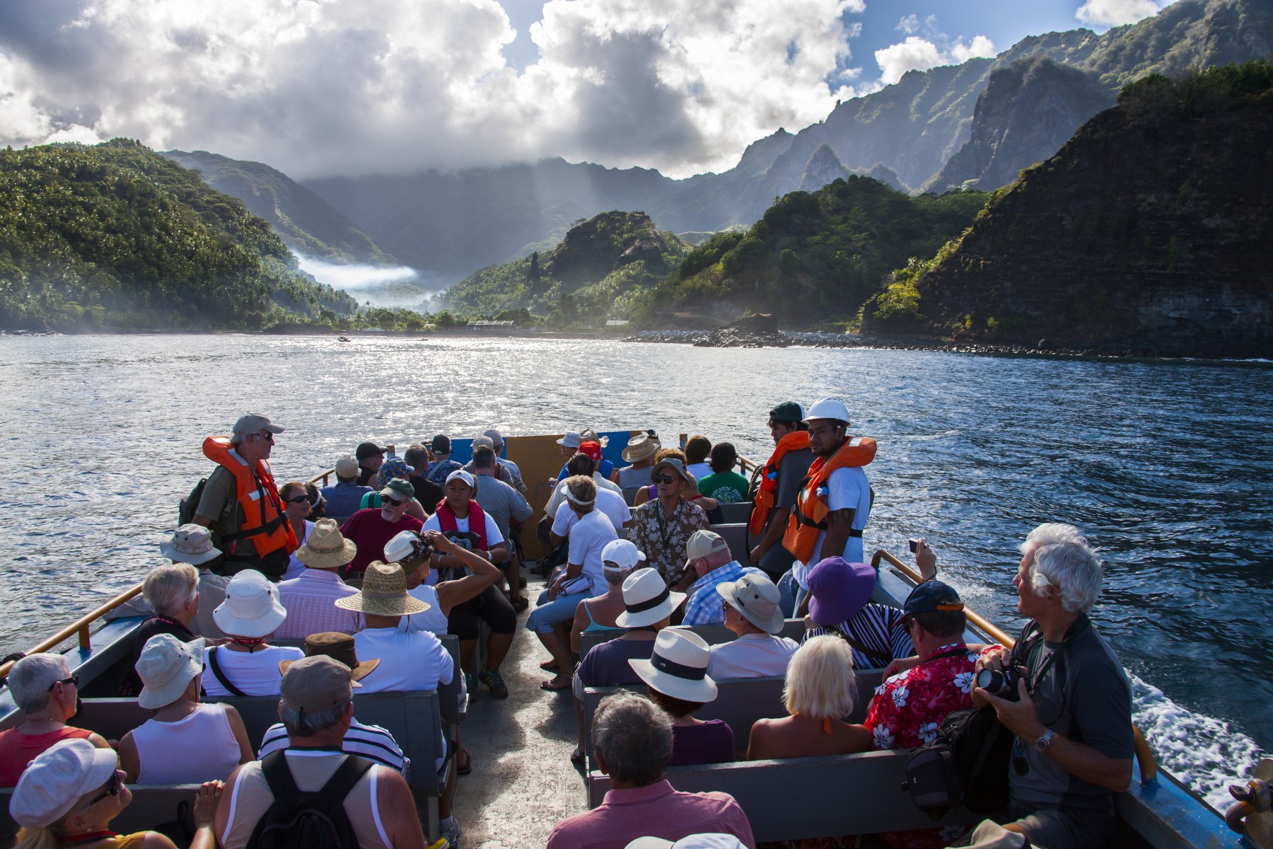 Croisières Aranui